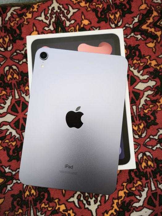 Ipad 6 mini xolati ideal
