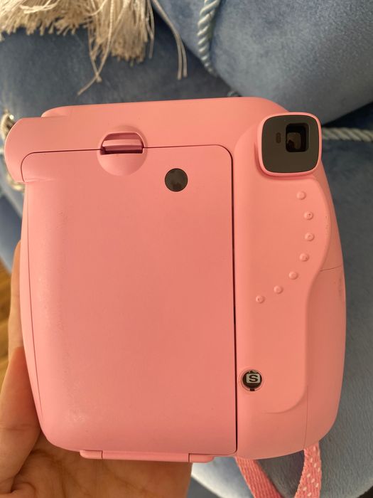 Инстакс фотоаппарат