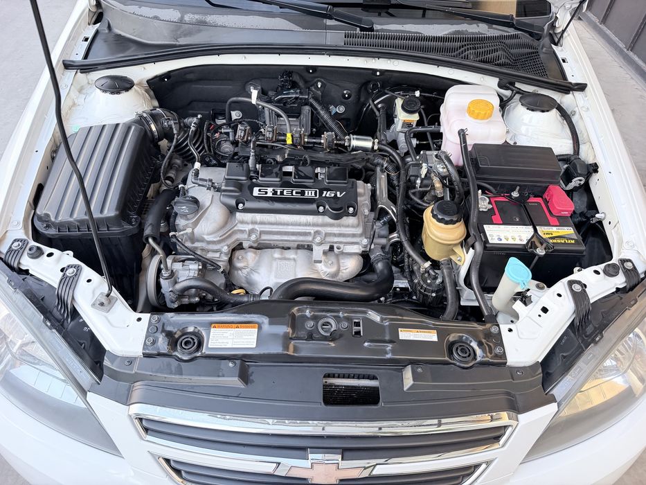 Lacetti Gentra 3 Avtomat.