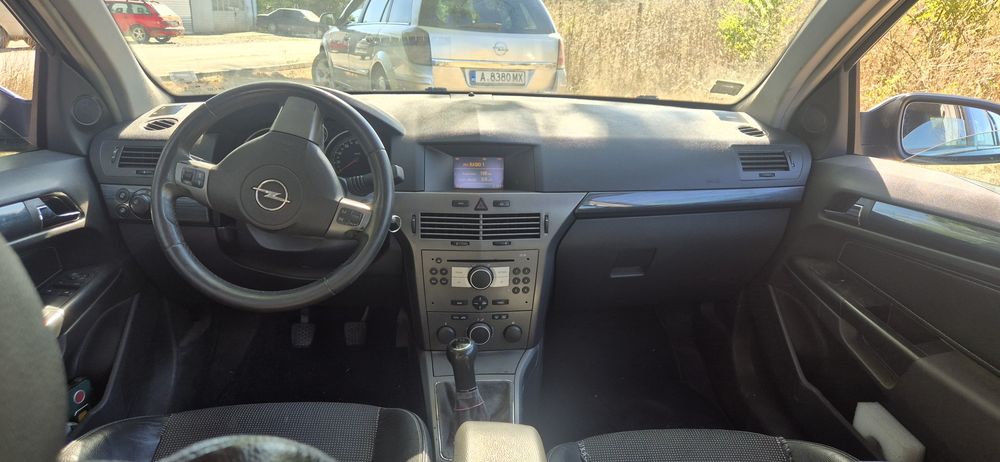 Opel astra 1.7 TDI