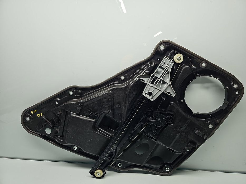 Macara electrica geam stanga spate Volkswagen Tiguan (5N) [Fabr 2007-2