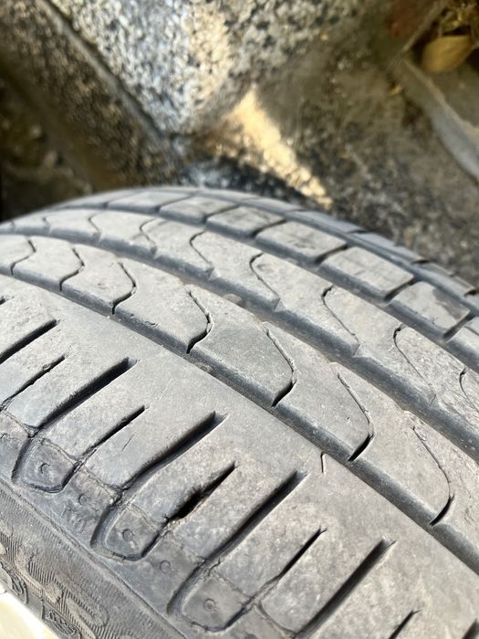 Джанти с гуми за Мерцедес