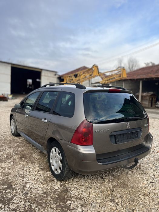 Peugeot 307 sw 2.0hdi na chasti Пежо 307 на части