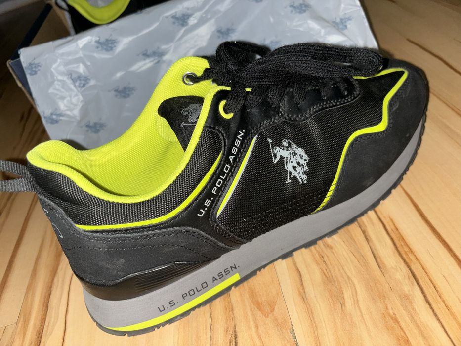 Сникърси U.S. Polo Assn.