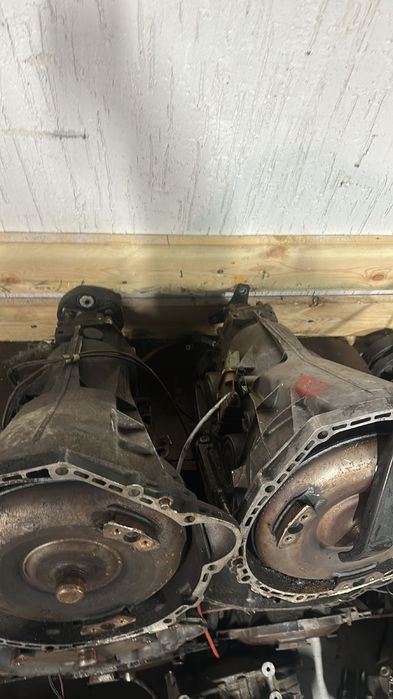 Акпп гидромех мерседес w202 w124 w210 мотор м111 м102