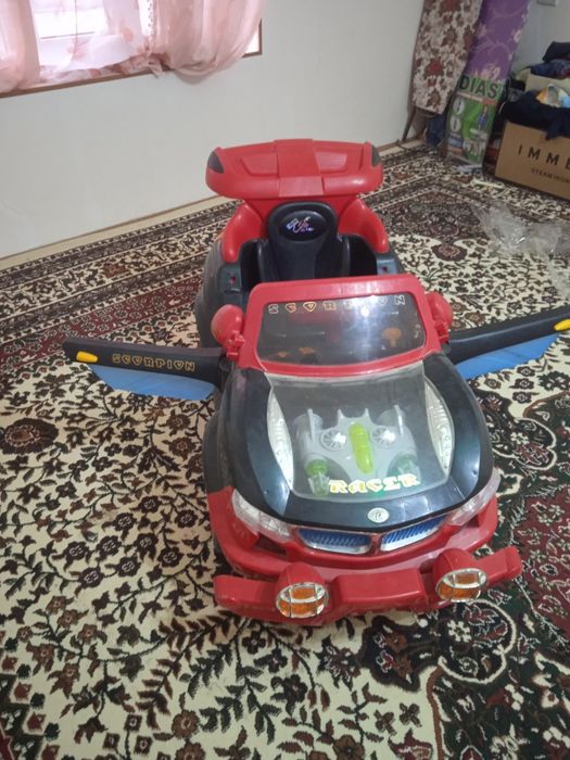 Moshinacha zur garantiya aybi yuq