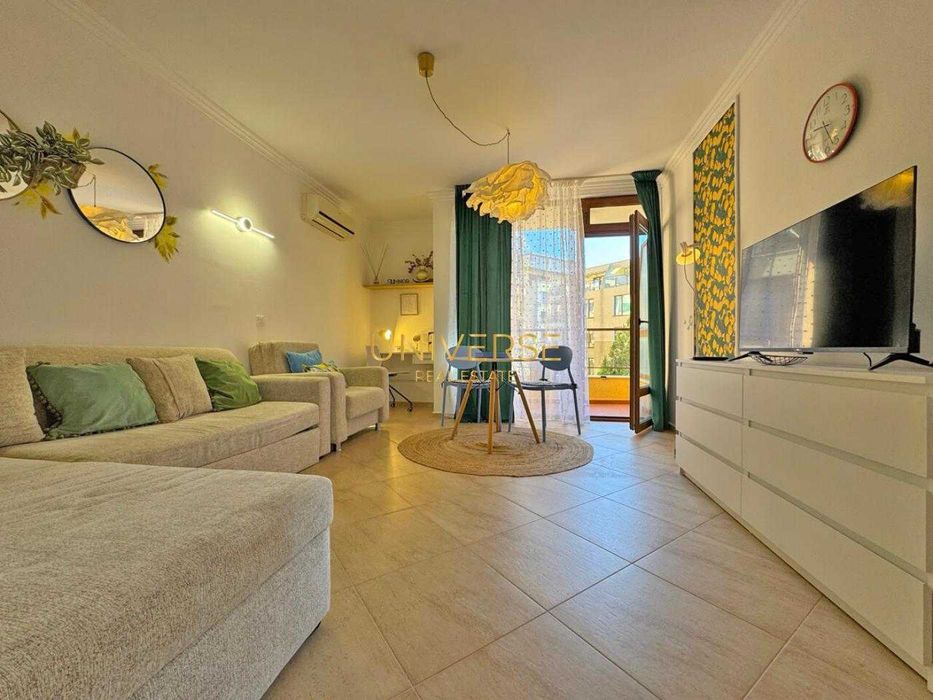 Продава се Едностаен апартамент в Свети Влас - 38 кв.м за 1645 €/кв.м - Снимка #5