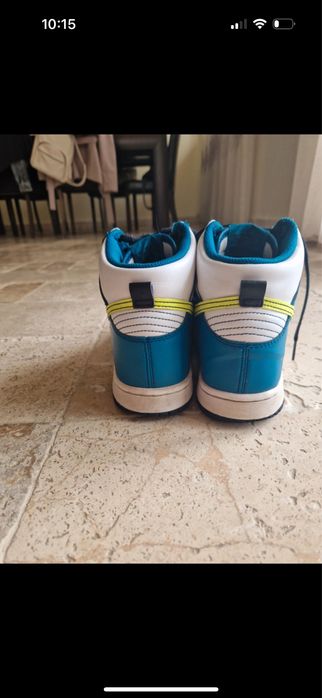 Incaltaminte sportiva nike dunk uri pentru femei