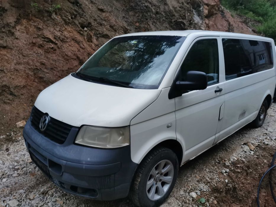 VOLKSWAGEN Transporter 0 — imagine 2
