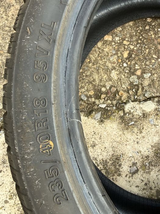 Зимни гуми. 2 бр