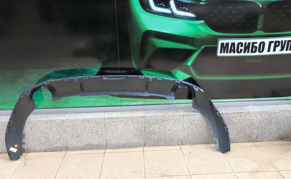 Бъбреци грил,спойлер за задна броня за Бмв Г20 Bmw G20 G21 LCi Z4 G29