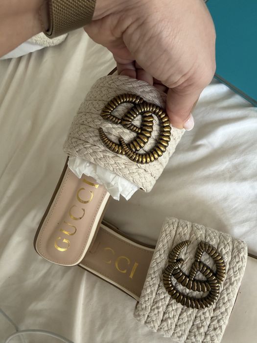 Чехли GUCCI чисто нови