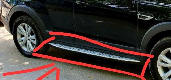 Captiva kaptiva 4 parog orginal original narxi 100 $