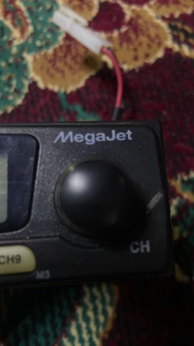 MegaJet 400 рация