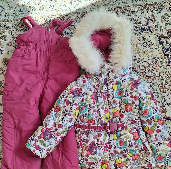 Куртки для детей