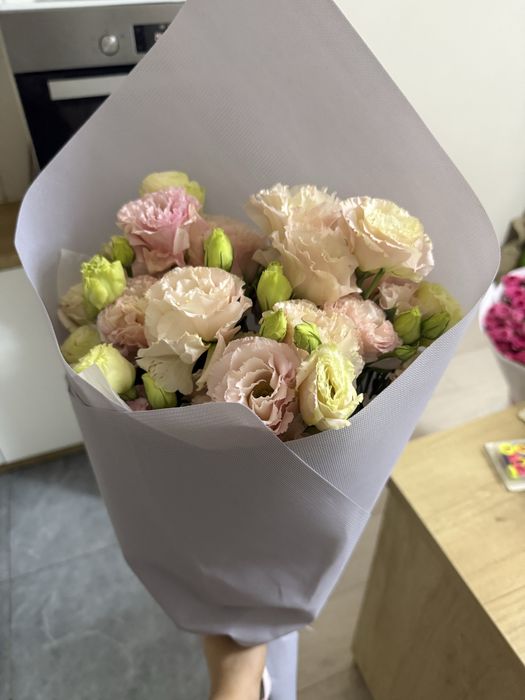 Красивый букетик