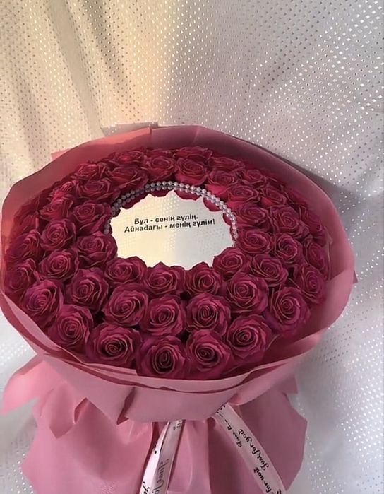 Мыльные цветы на 8март