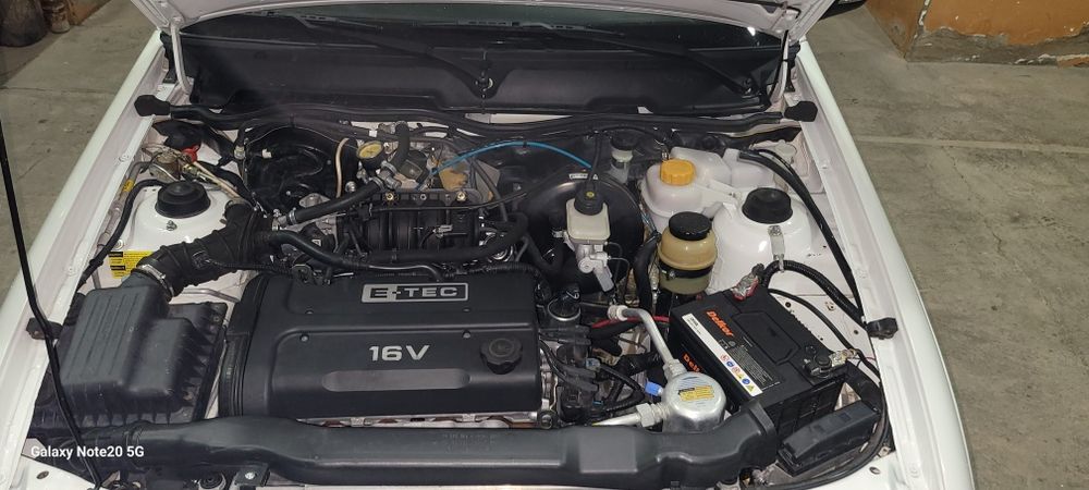 Chevrolet Nexia2 1.6L