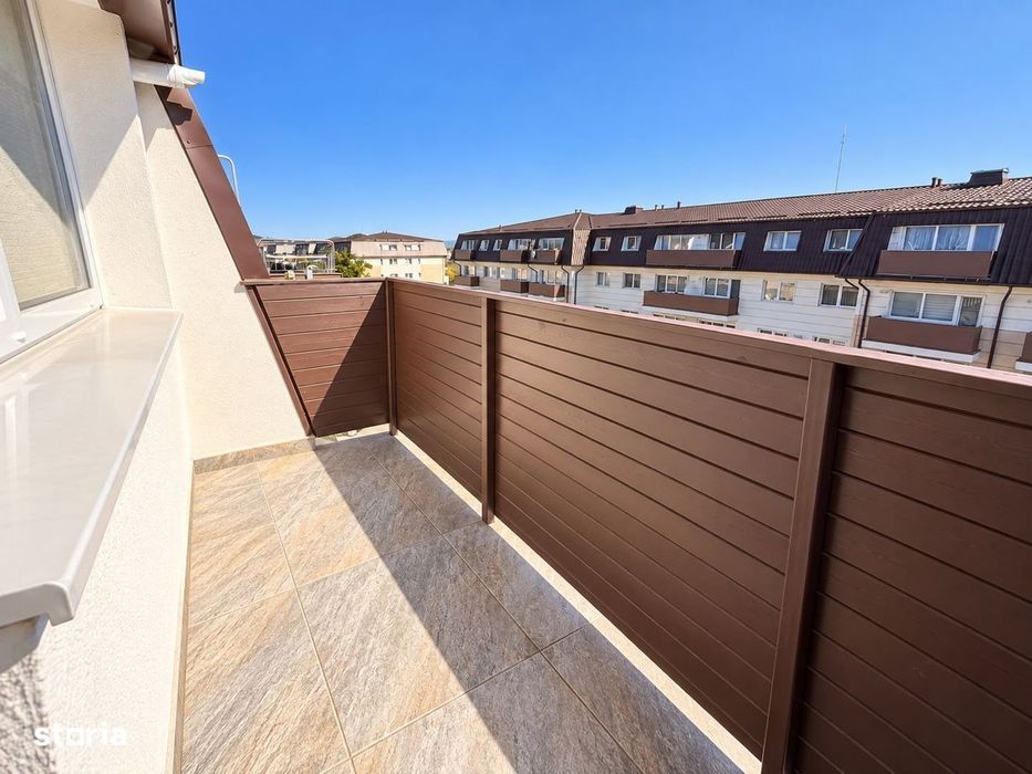 Apartament cu 2 camere | 49 mp + balcon 3,8 mp | Loc de parcare | Subc