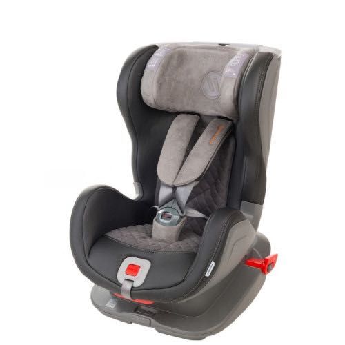 Столче за кола с ISOFix - Avionaut Glider Royal Black
