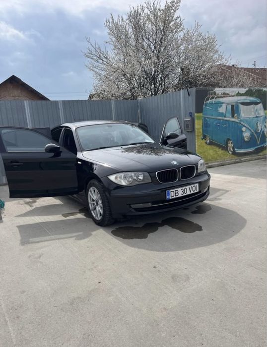 Bmw seria 1 an 2008