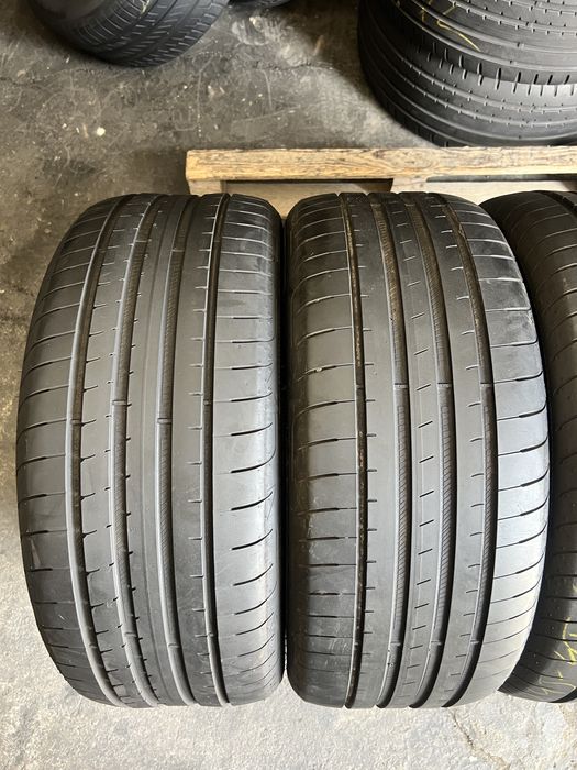 4 anvelope vara 245/45/18 , GoodYear , DOT 2022/2023 !