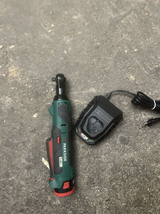 Chei impact clichet 20v 12v