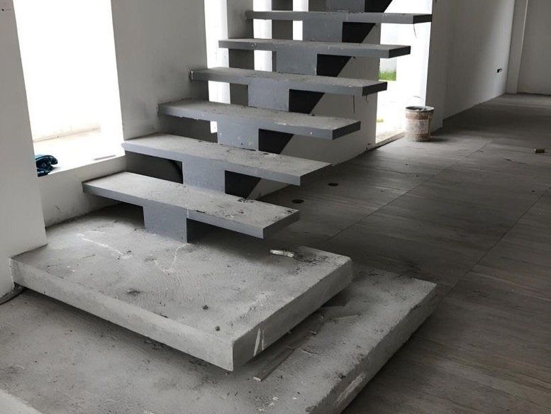 Beton zina zinapoya lesnitsa haytek zina