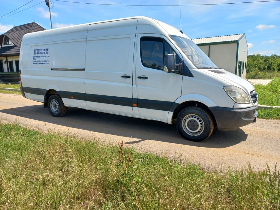 Mercedes Sprinter