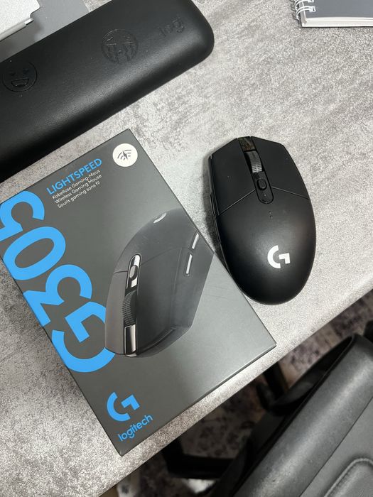 Продам Игровую мыш Logitech G305