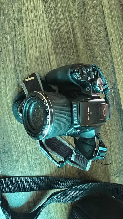 Фотоапарат FujiFilm Finepix