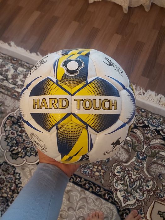 ROBERTO CARLOS! Мяч с подписью Роберто Карлоса