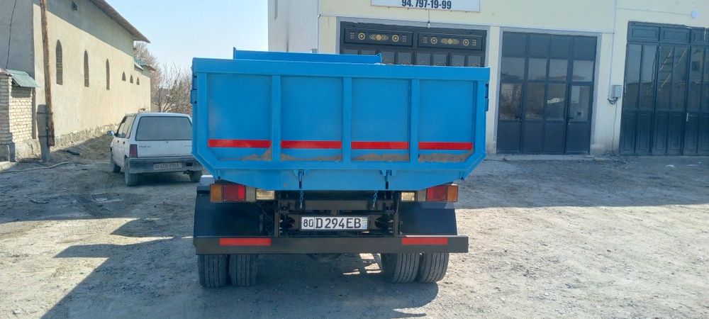 Isuzu Samasval Radnoy 2015 Yurgan