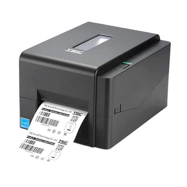 Termotransfer printer TSC TE200 / Shtrix-kod va etiketka printeri