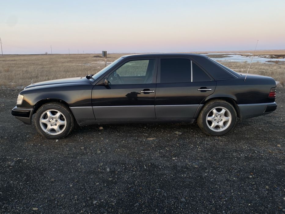 Mersedes e220 w124 mkpp5 m111