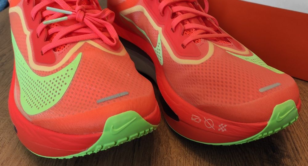 Nike zoom fly 6 номер 43