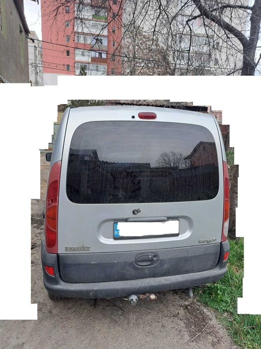 Vand Renault Kangoo
