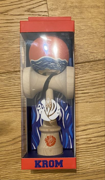 Kendama Krom Davide Pro Model