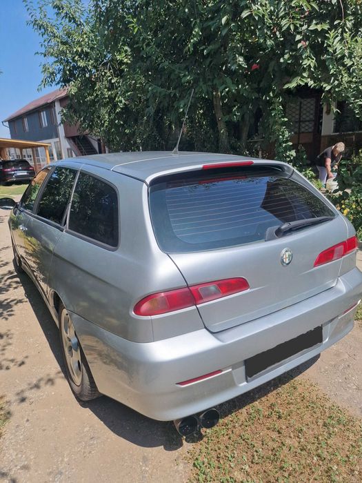 ALFA ROMEO 156 2005 — imagine 4
