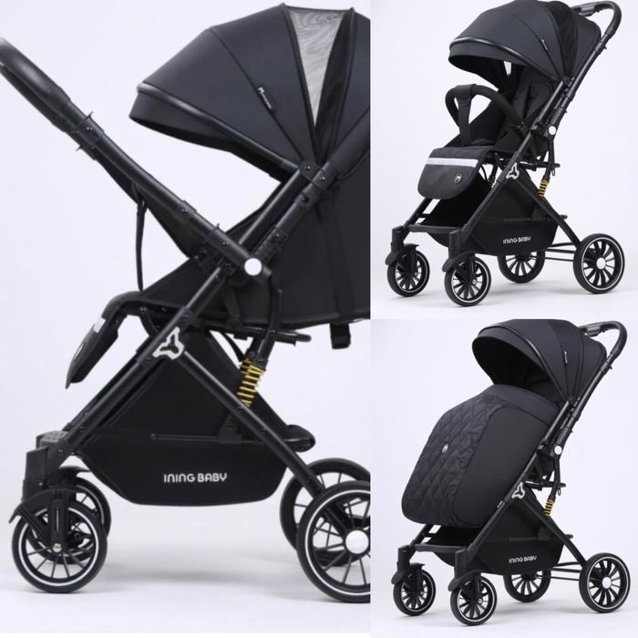 Продам прогулочную коляску с перекидной ручкой