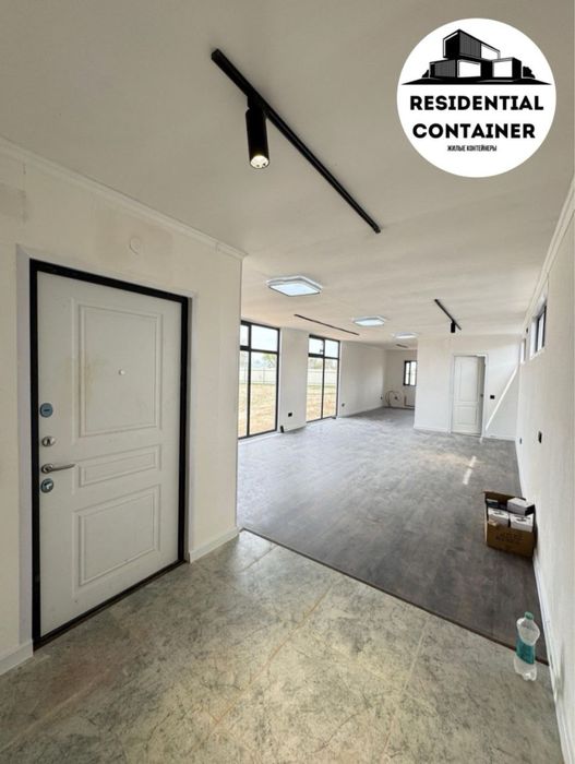 Контейнер Магазин Офис