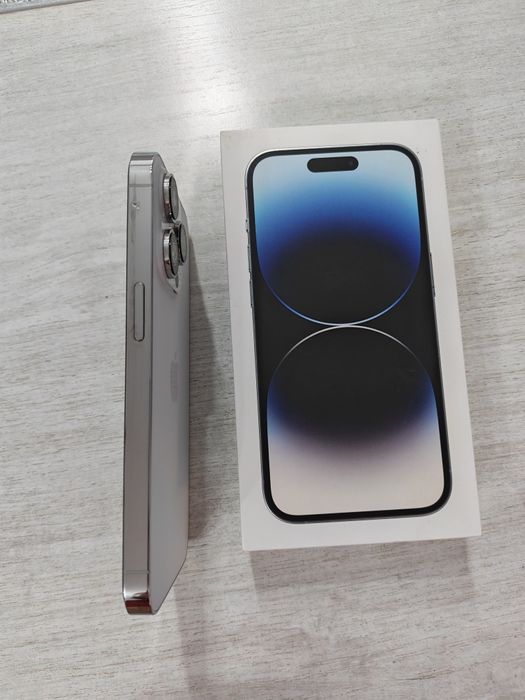 Продам IPhone 14 pro 256