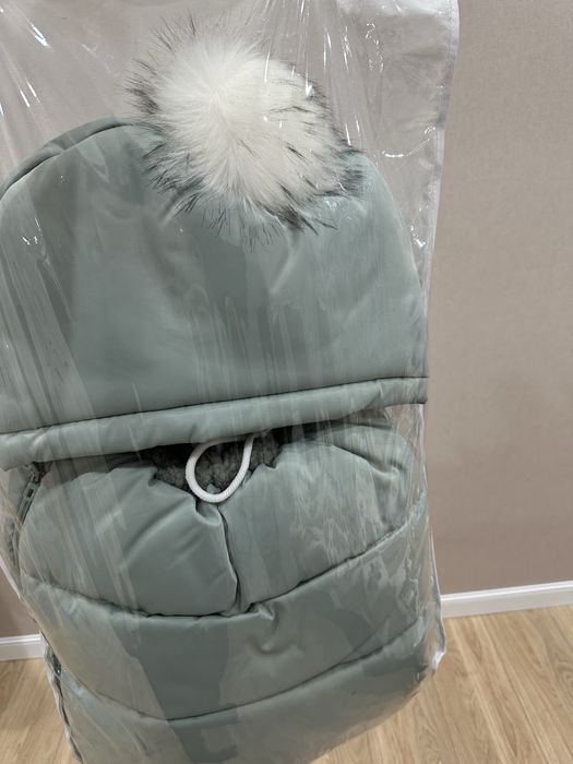 Конверт для выписки конбинезон