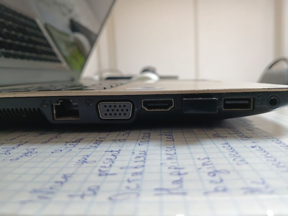 Model: Asus X540L