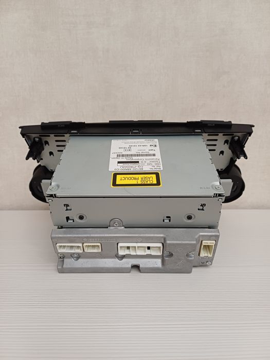 Мультимедиа Toyota Highlander 2013 года