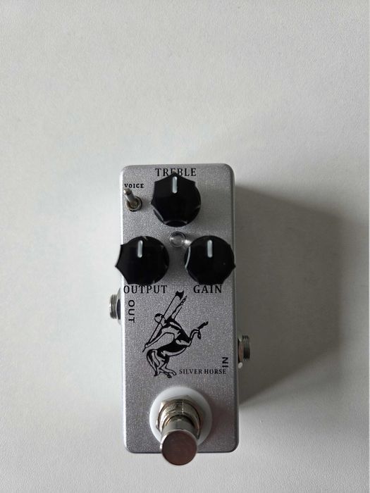 Ефект китара Mosky Silver Horse