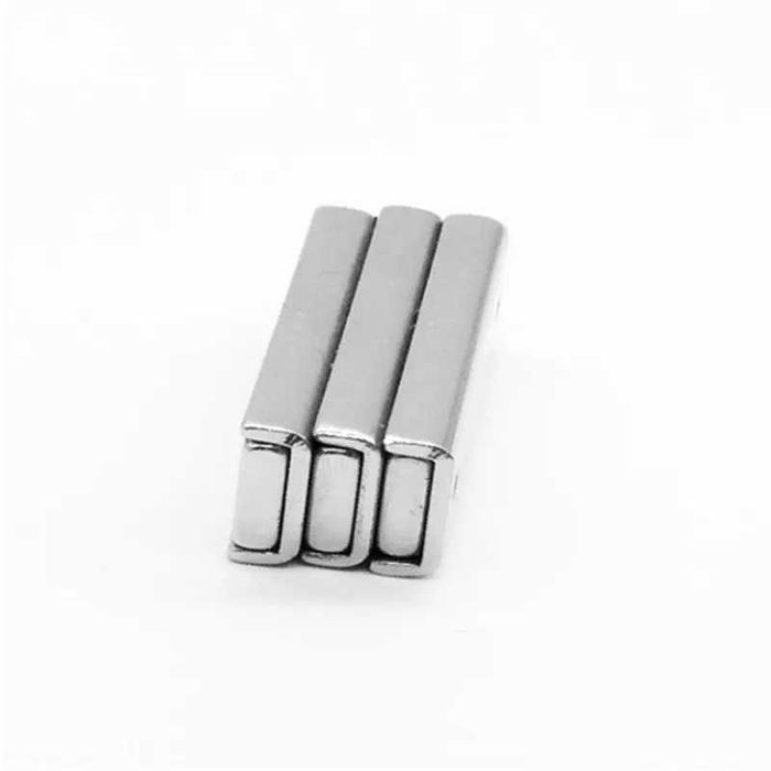 Канален неодимов магнит 30mm 0-16кг