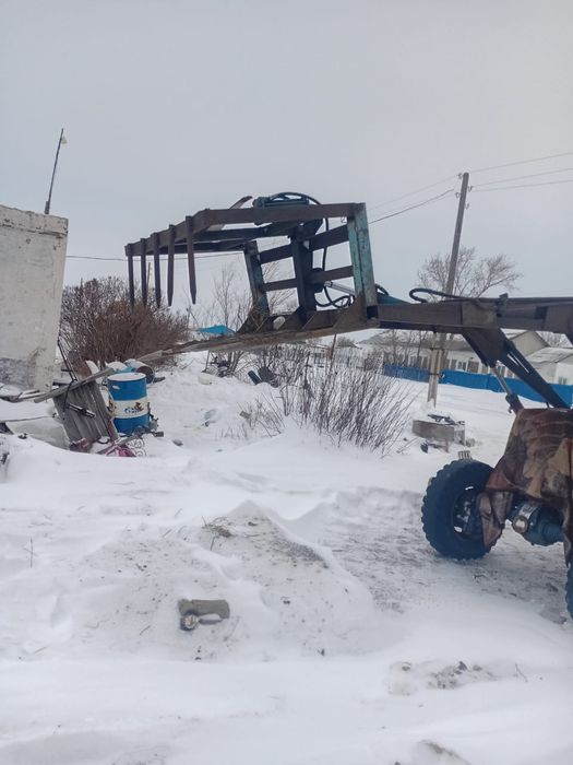 Продам т40 двух мостовый