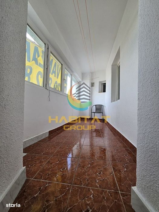 Vânzare Garsoniera 45 mp | Rahova | Teiuș | bloc reabilitat termic