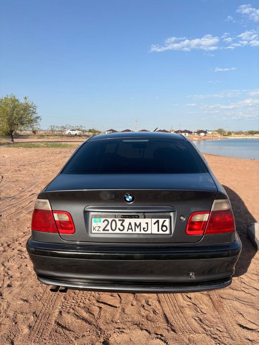 Bmw i320 e46 в отличном состоянии 2.2л